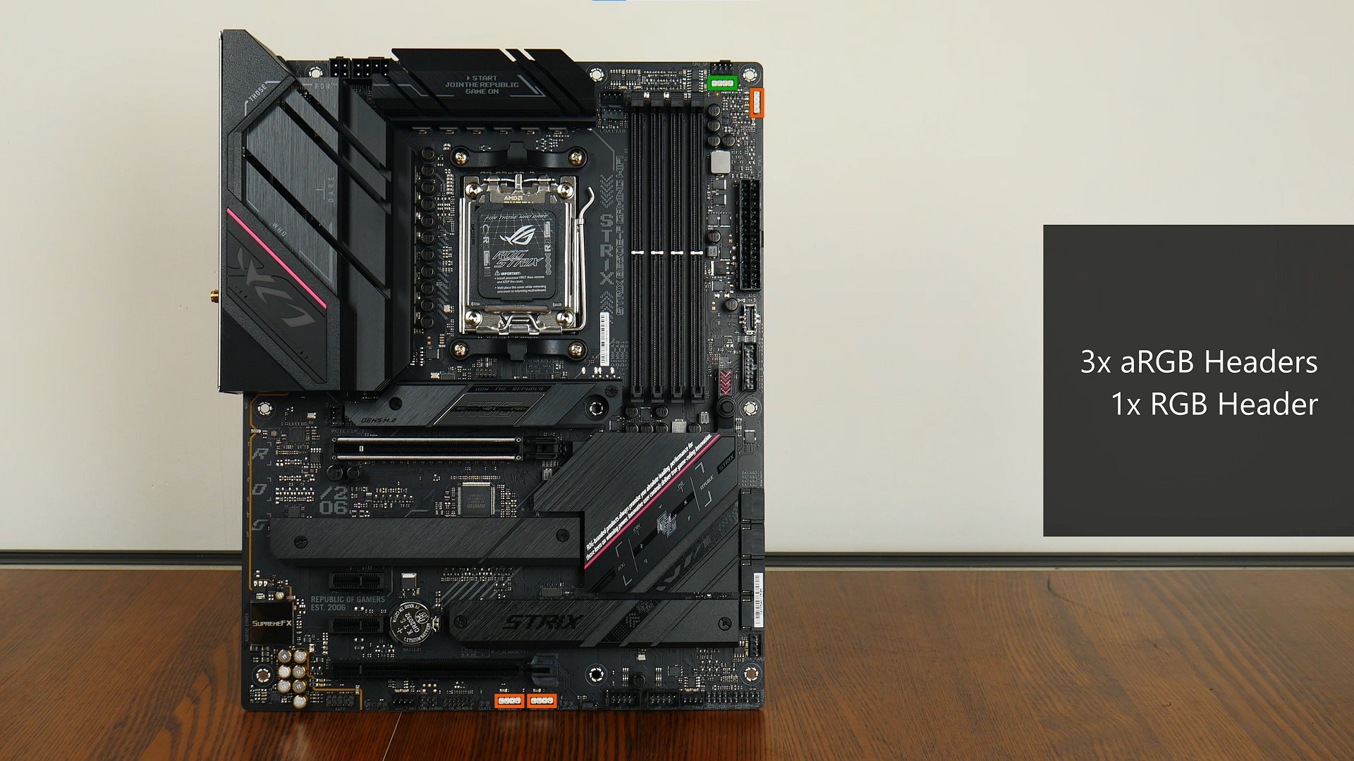 Review: ASUS ROG STRIX B650E-F GAMING WIFI AM5 Motherboard